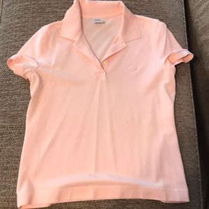 Short sleeve polo shirt